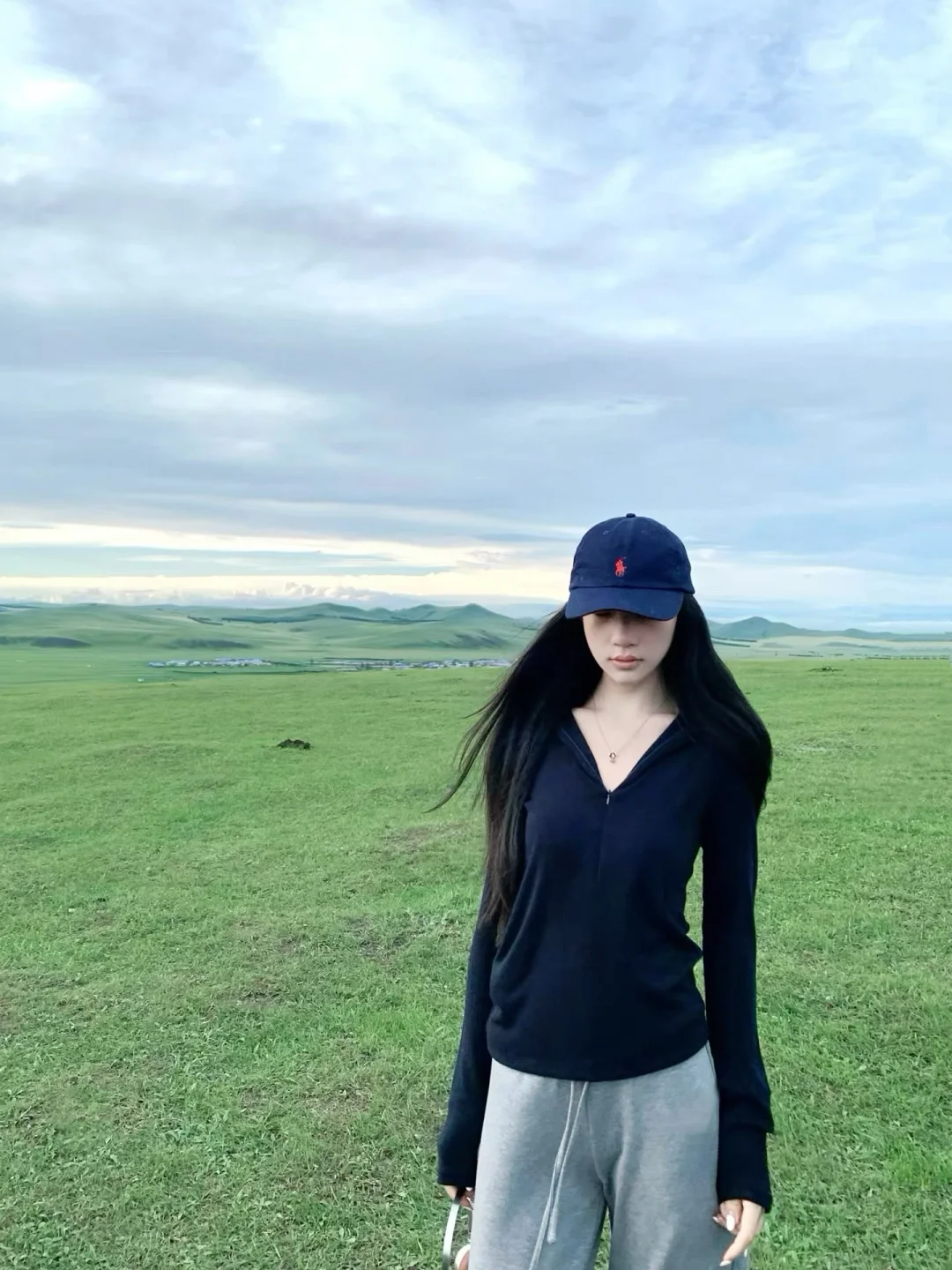 超舒服的韩系休闲风!好爱