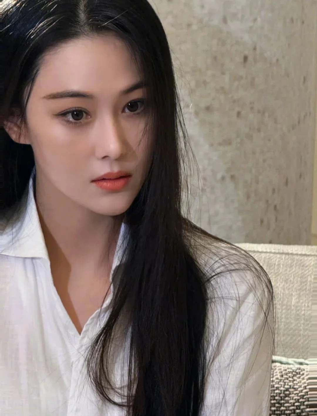 为什么张馨予是骨相美女Do眼标准