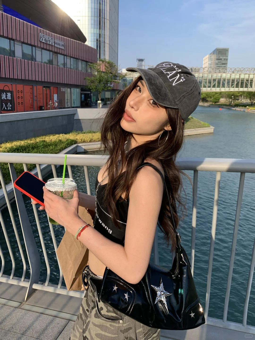 West Coast美式辣妹穿搭🧢