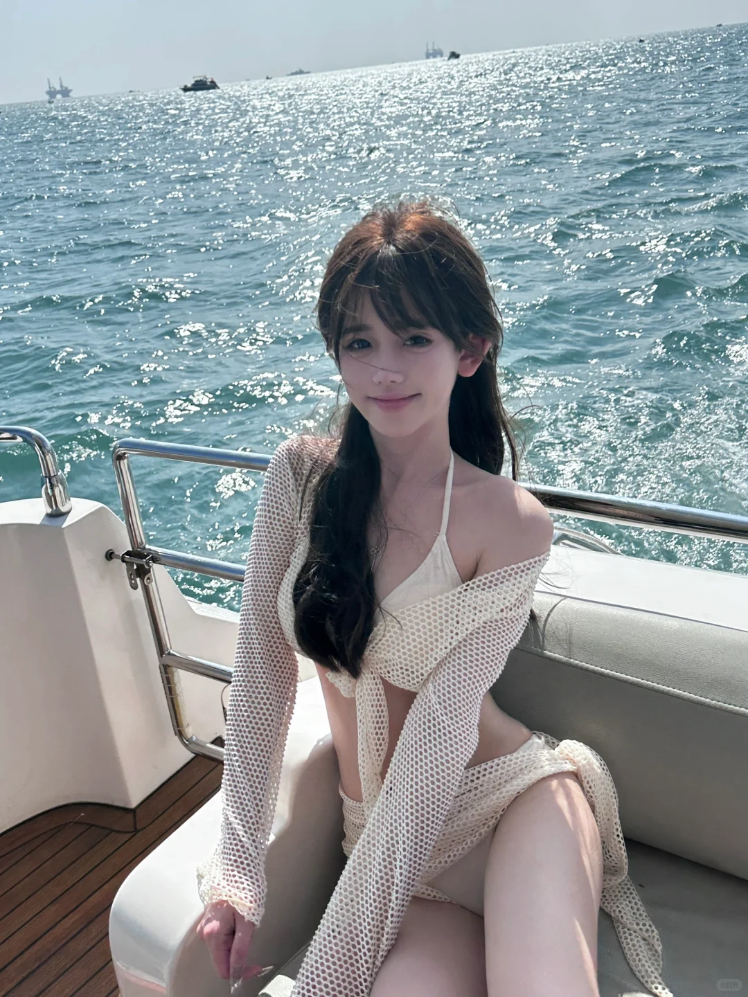 过夏天咯