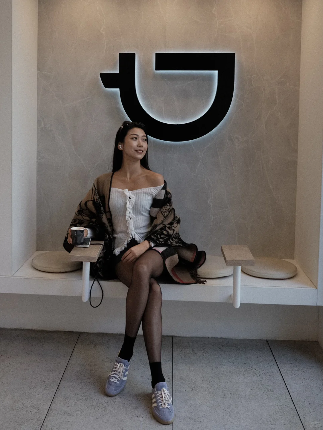 🇩🇪🍂🍁到了穿丝袜的季节～