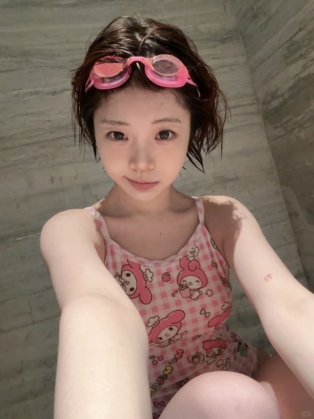 来游个漂亮泳🏊♀️