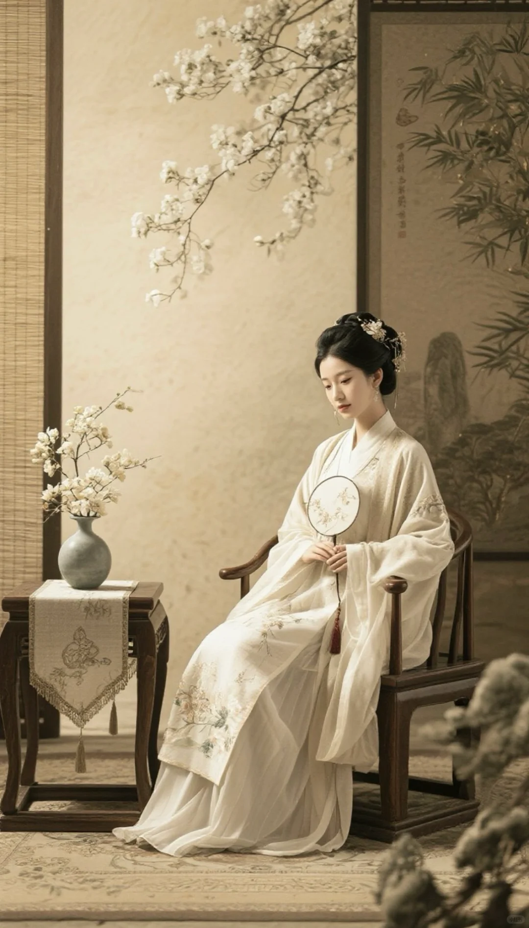 总之一眼就沦陷的古装美人🩰
