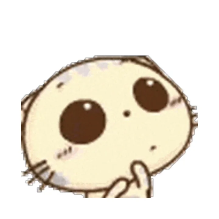 呜呜呜呜 CC猫动态表情包
