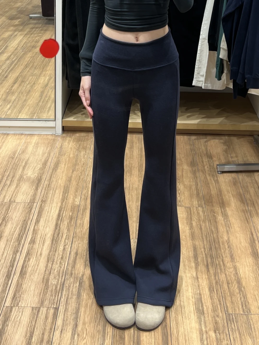 Vocal！！我的降温神裤👖几十💰加绒巨显瘦！！