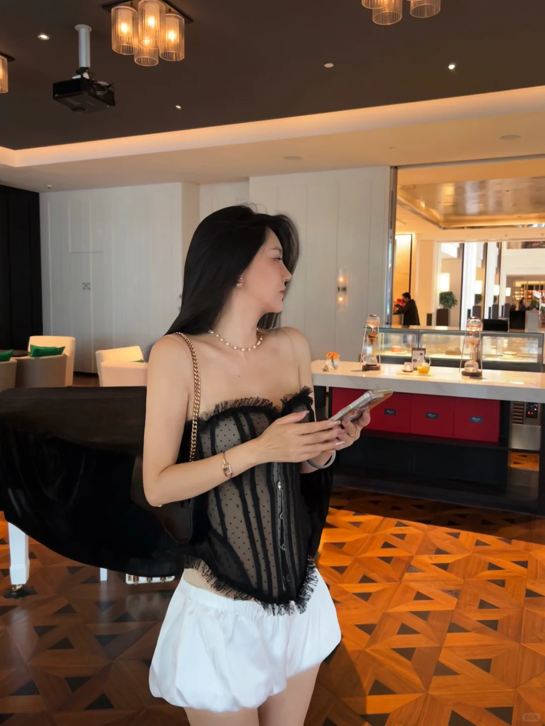 权威的玉 叫主 ～