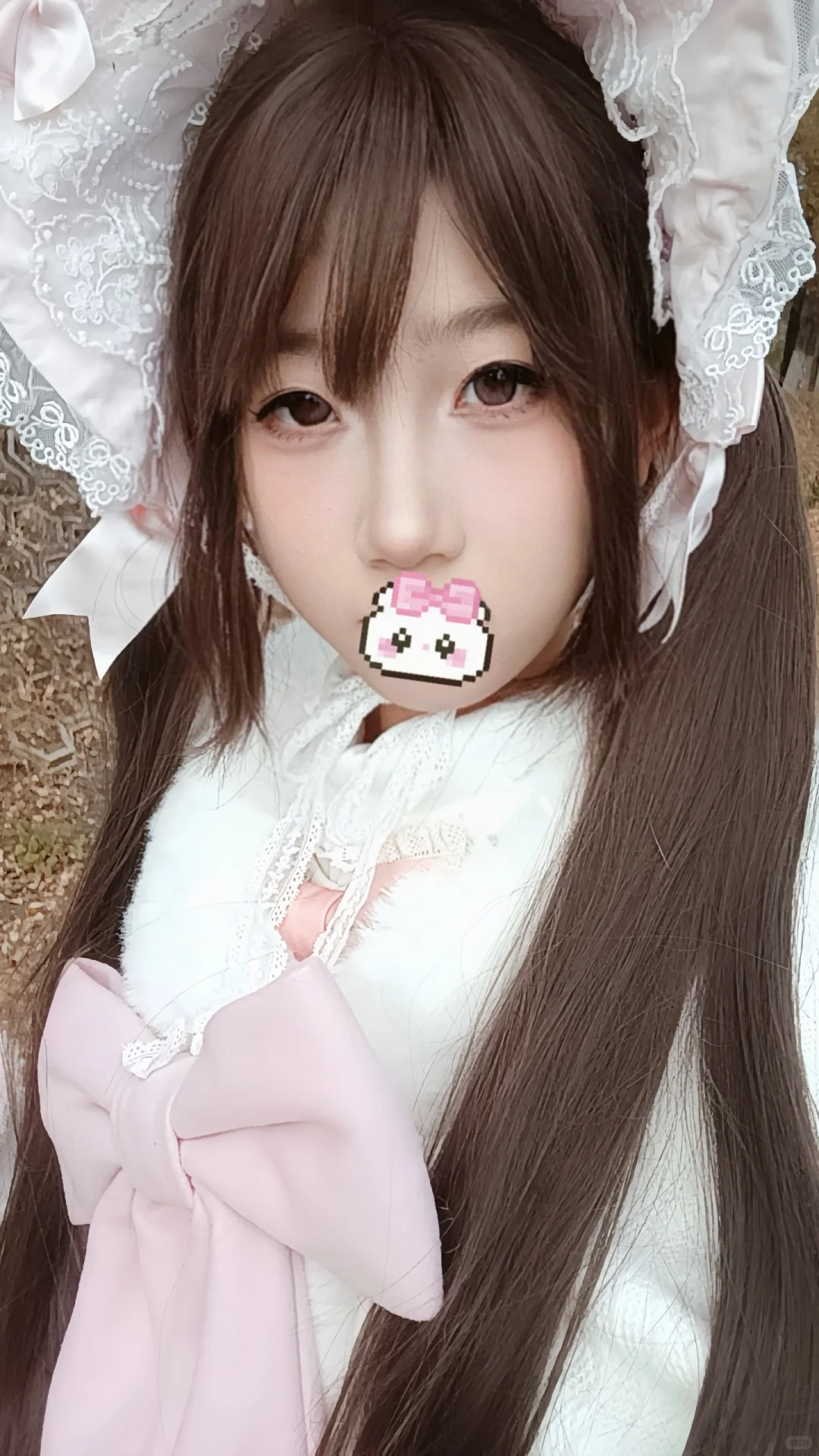 这个关节袜太萌了hh