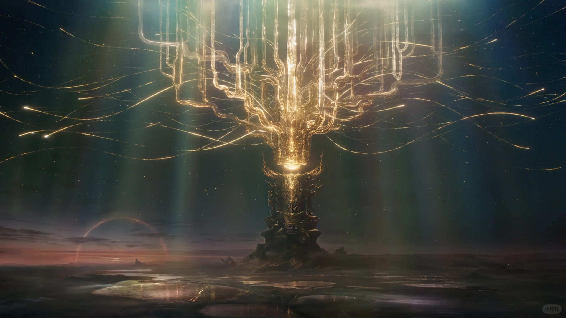 三星堆系列皮肤CG高清壁纸大放送