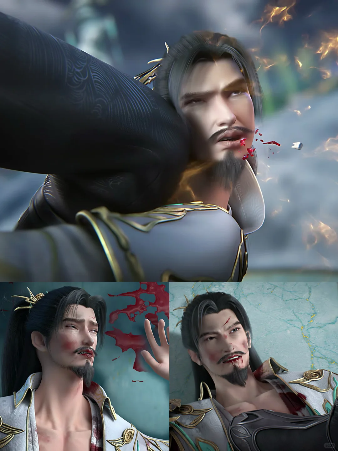 这集美女有点多啊