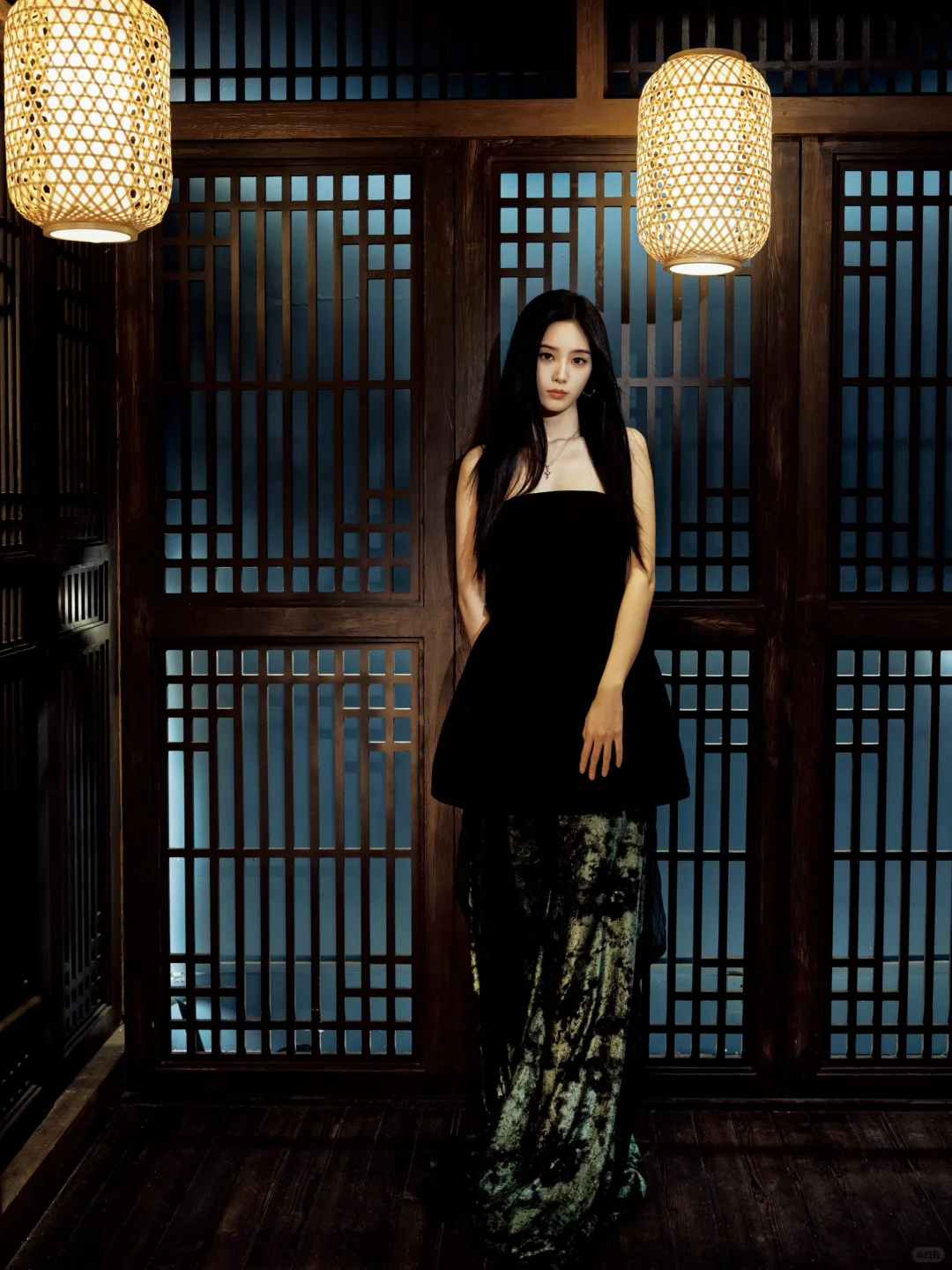 独属于徐艺洋的东方美