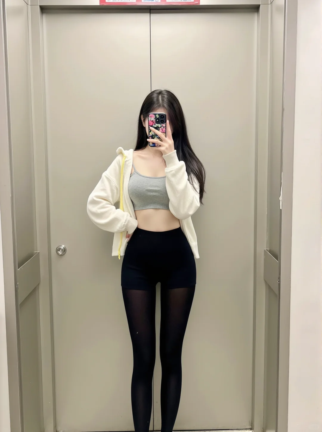 穿紧身裤，美哭了！