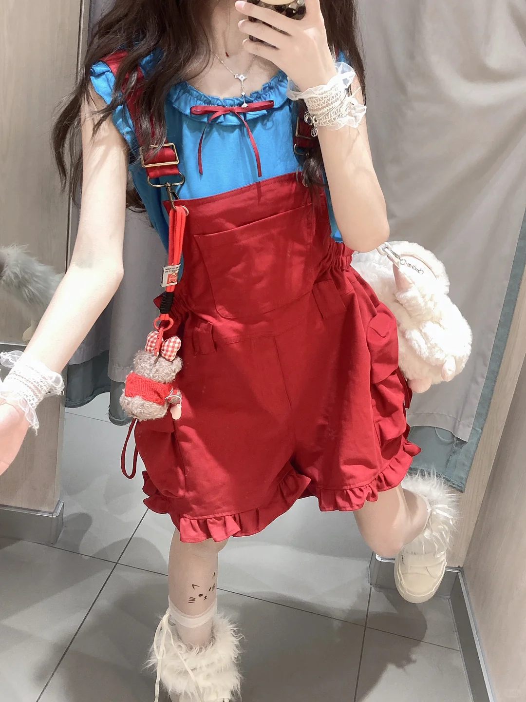 简单出门 ՞˶>𖥦<˶՞
