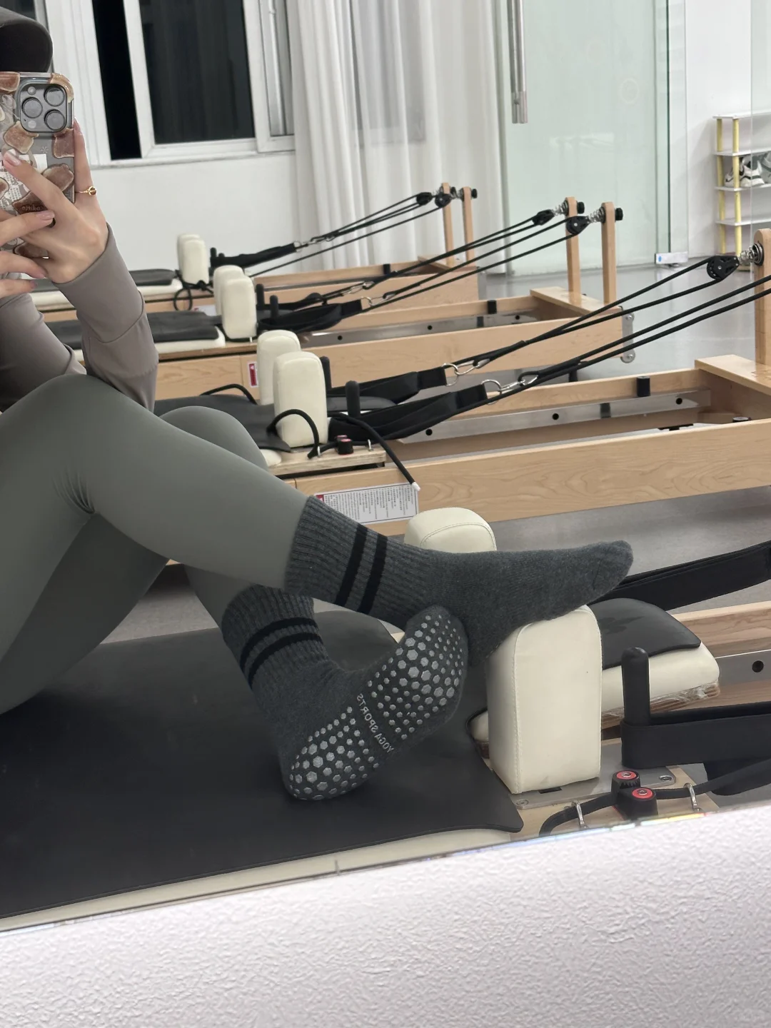 Gym‘s plog｜偶尔也要摸鱼训练