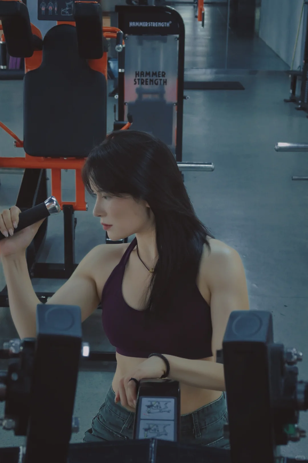 「力量女孩」太有魅力了🌟