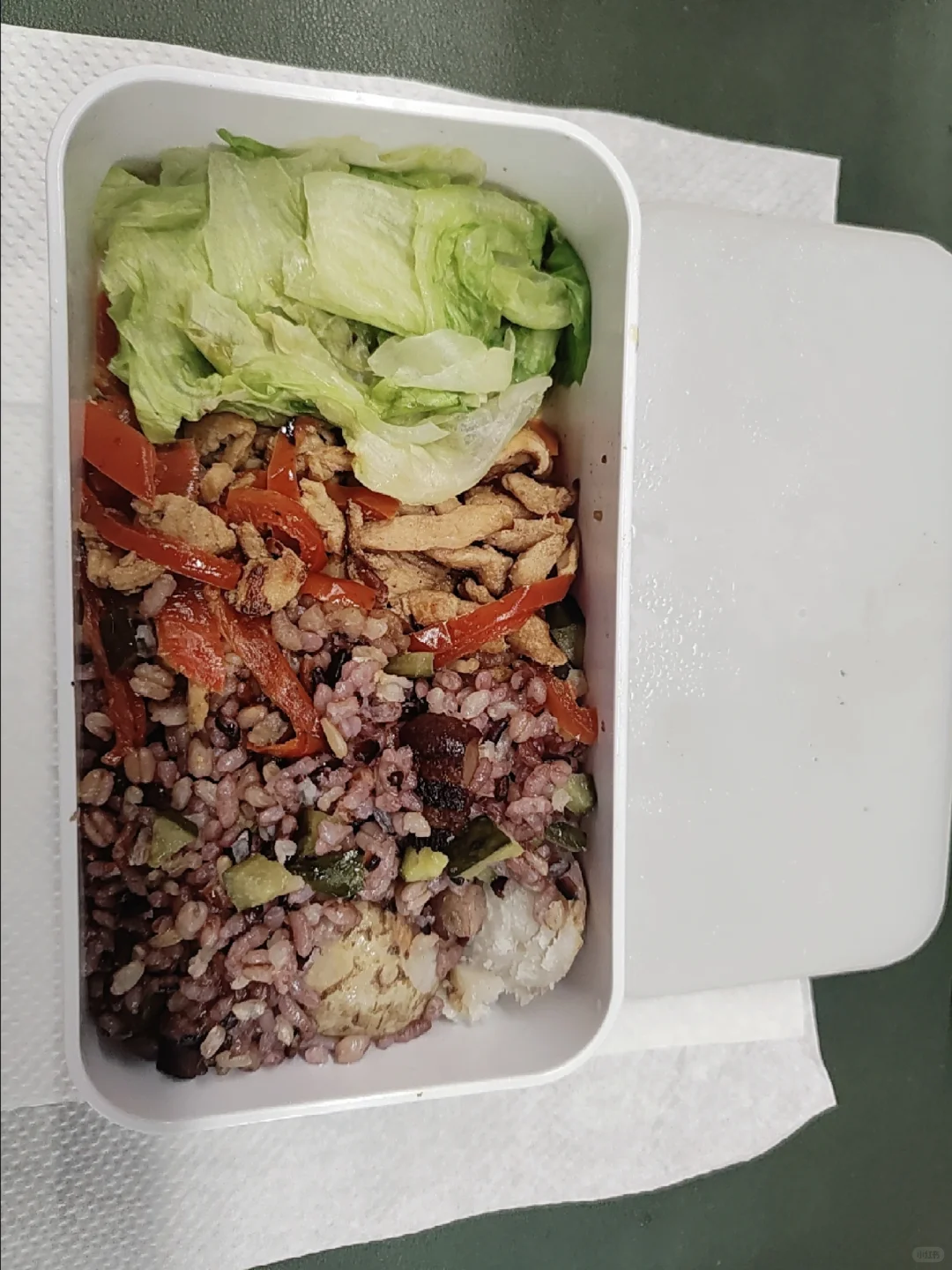 控糖饮食记录第一天