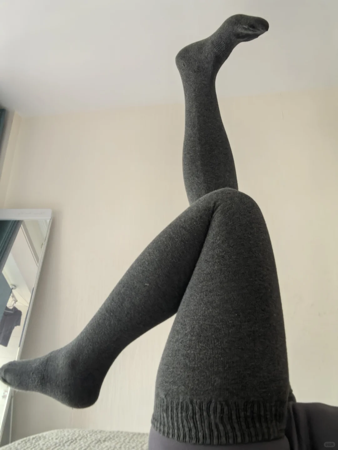 163/150斤 大粗腿也能穿到大腿根的大腿袜