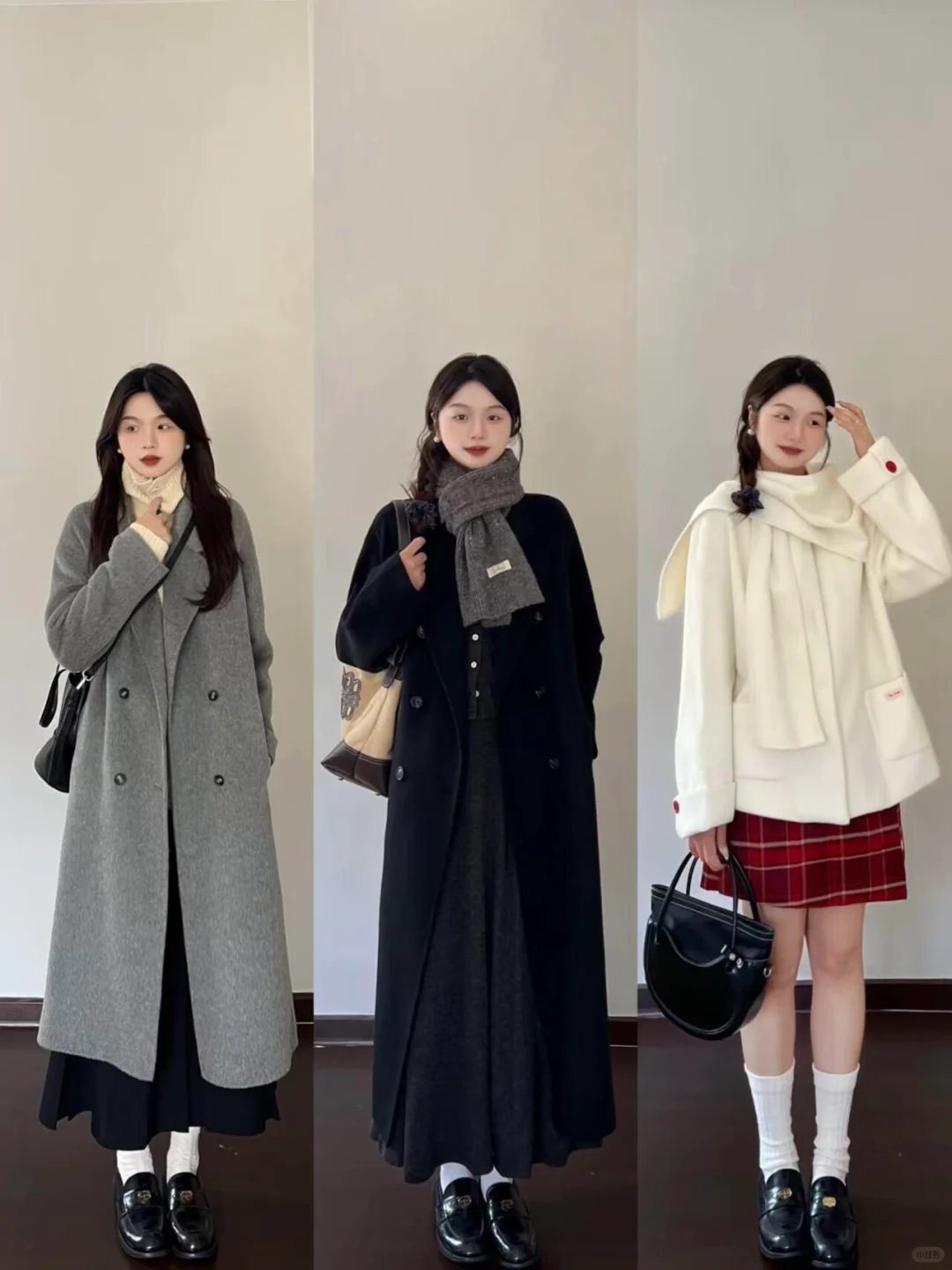 1⃣️2⃣️套🫧｜韩系氛围感穿搭🧸
