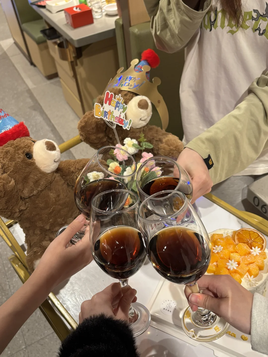 幸福吗