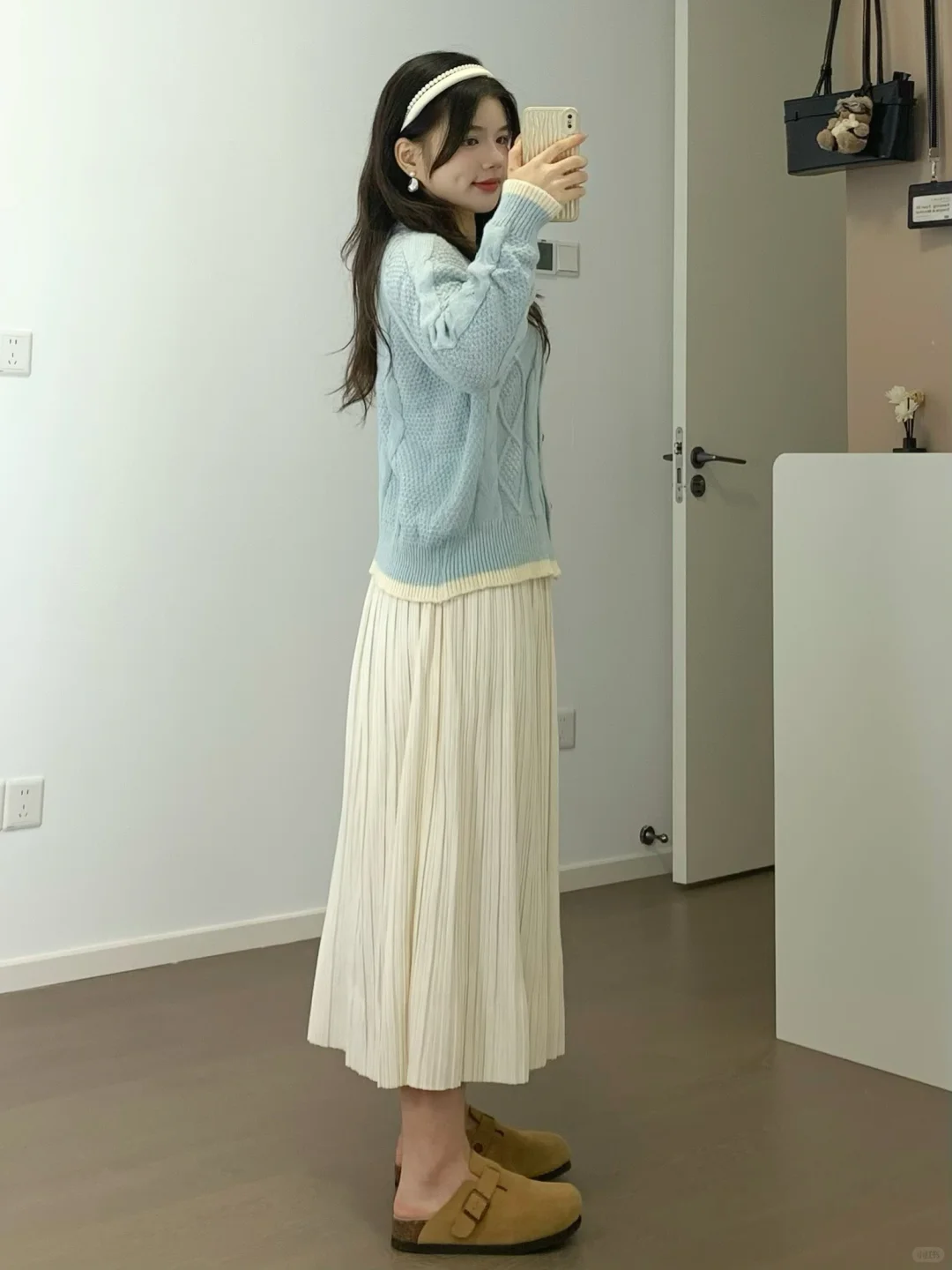 153 110微胖|🎐好温柔!秋冬这么穿美晕好吗!