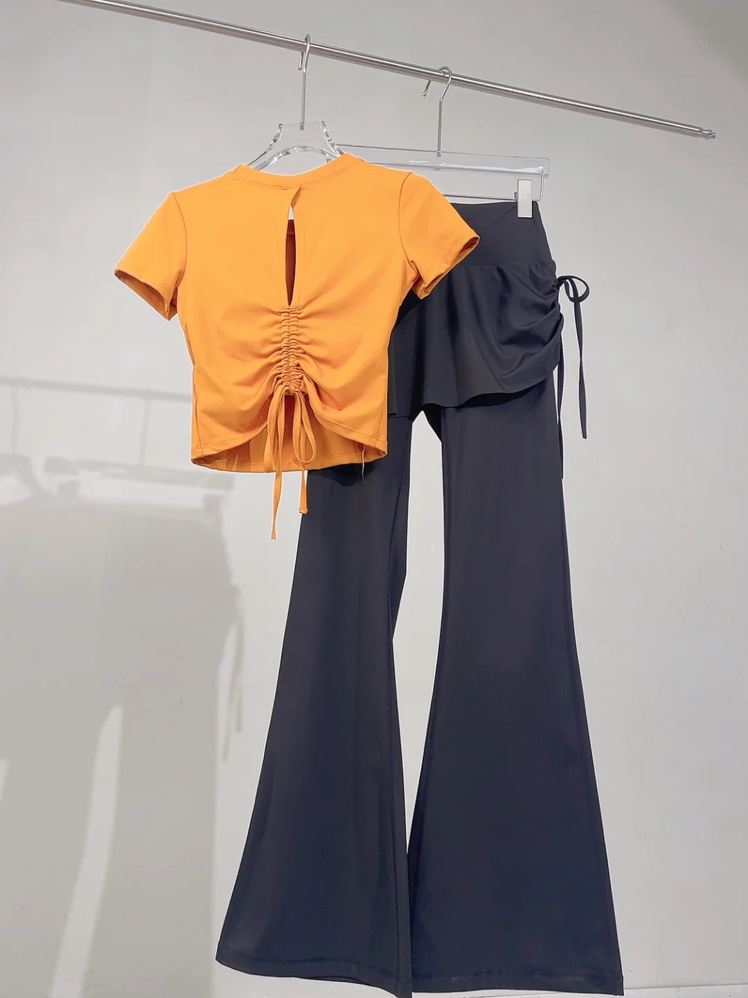 💰33|姐妹们,这瑜伽裤我真的很爱啊啊啊