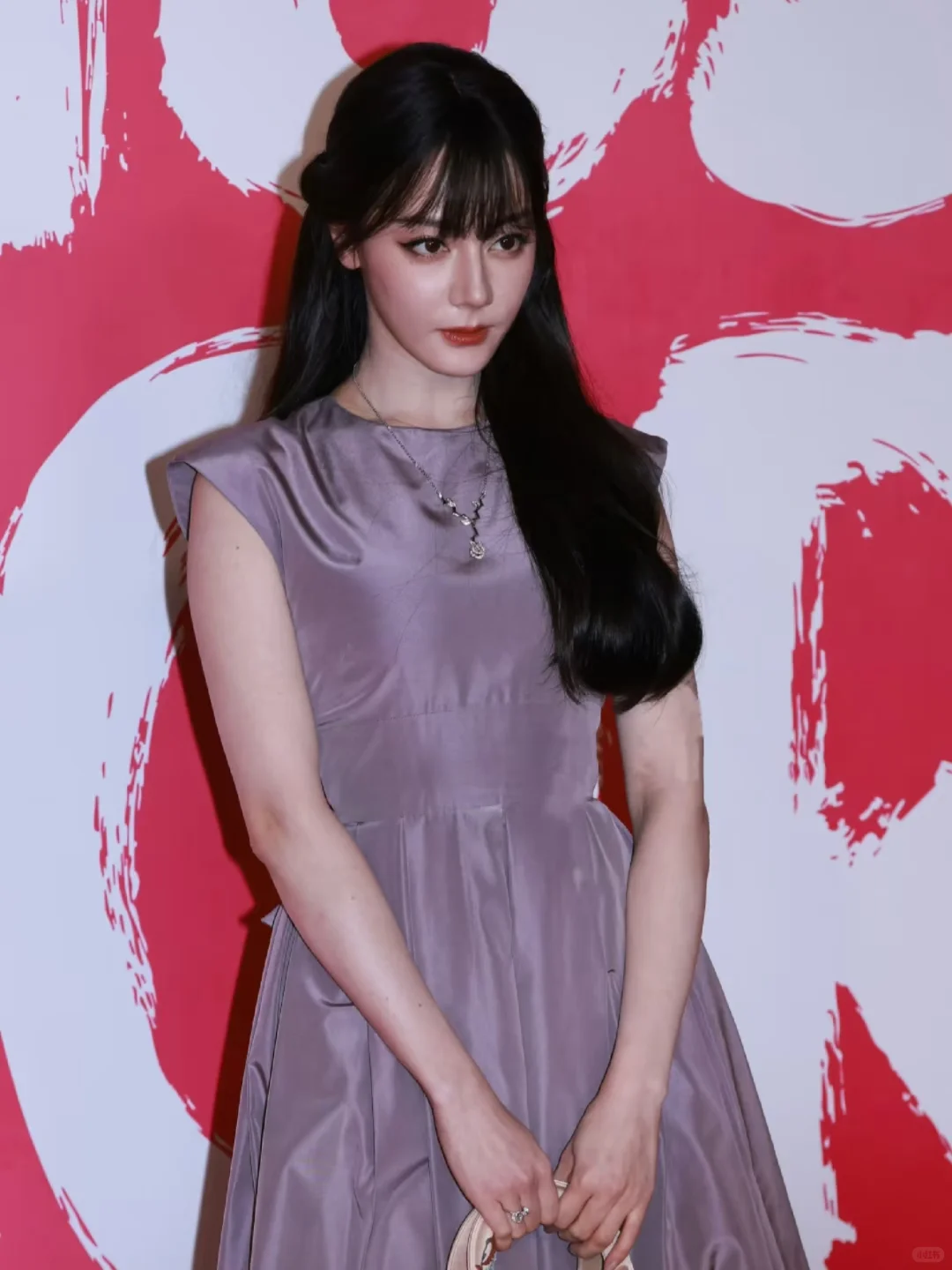 迪丽热巴生图 这轮廓美的无法自拔 美的