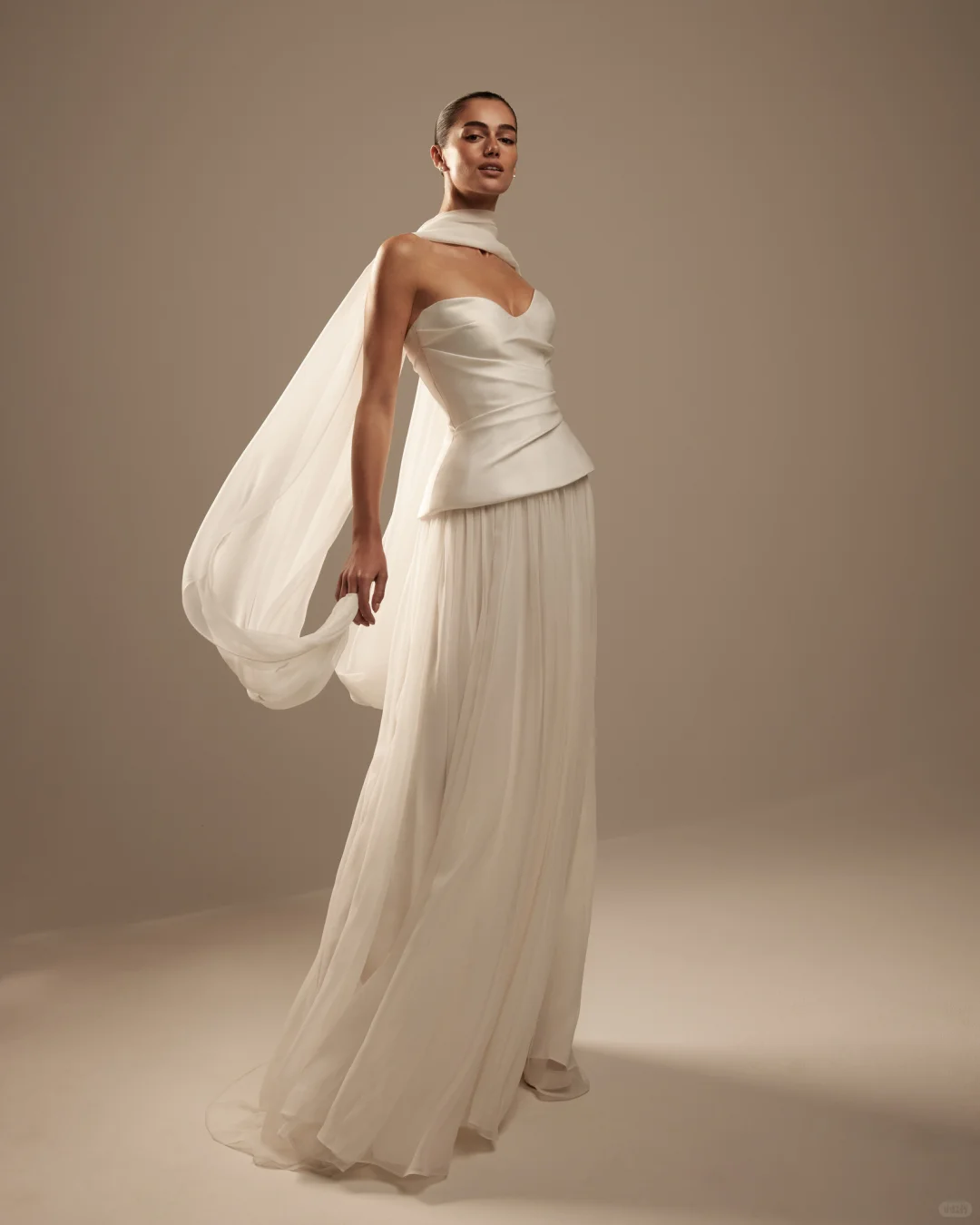 秀场积累 | 2026春夏MoniqueLhuillier婚纱