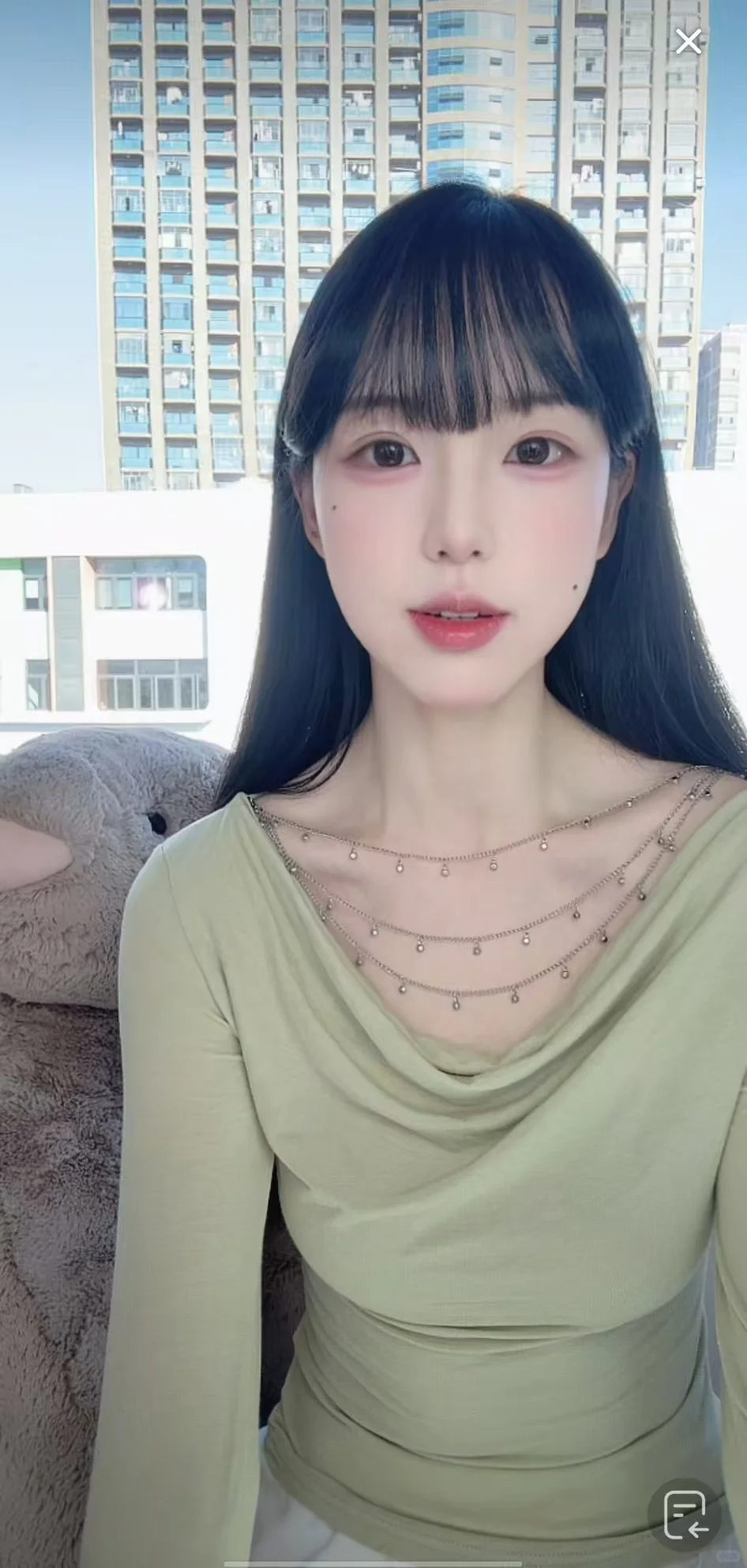 温柔风甜妹，也太讨喜了吧