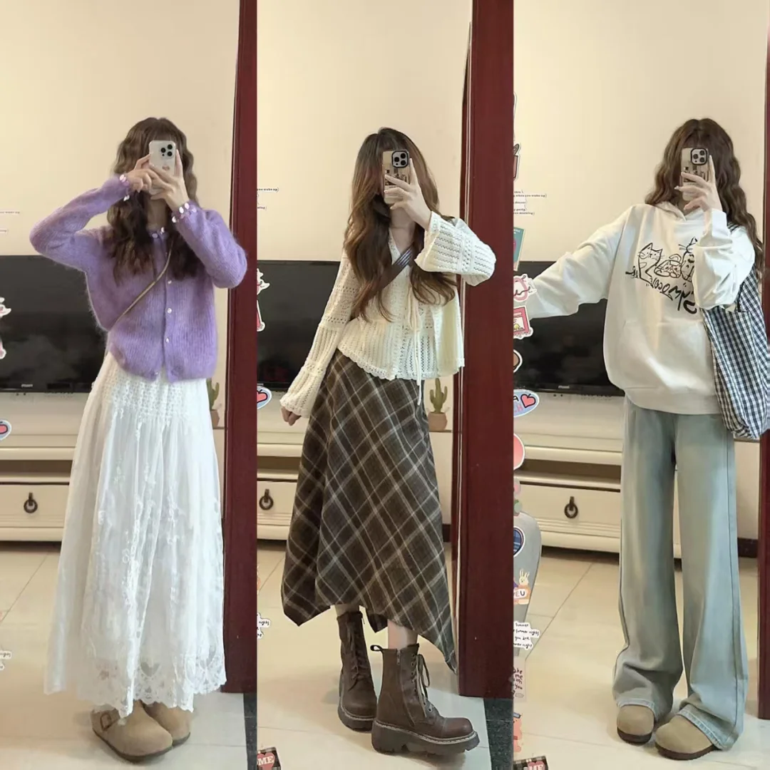 158小个子 | 浅浅期待一下秋冬🌷