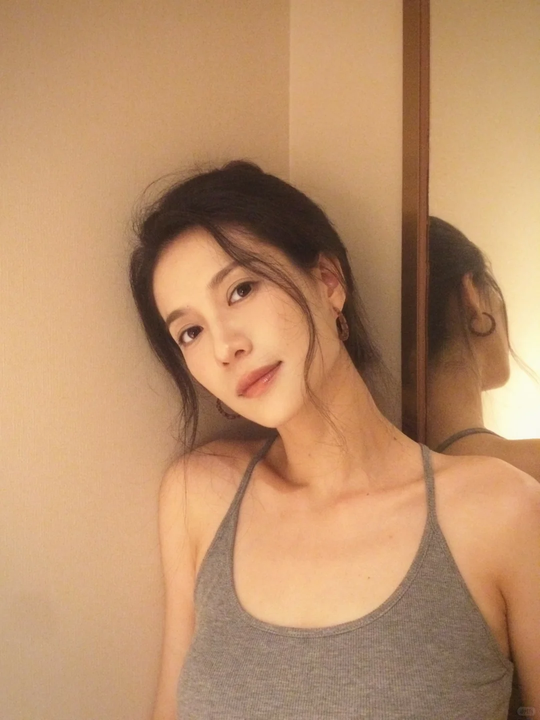 拥有姐感是一种天赋