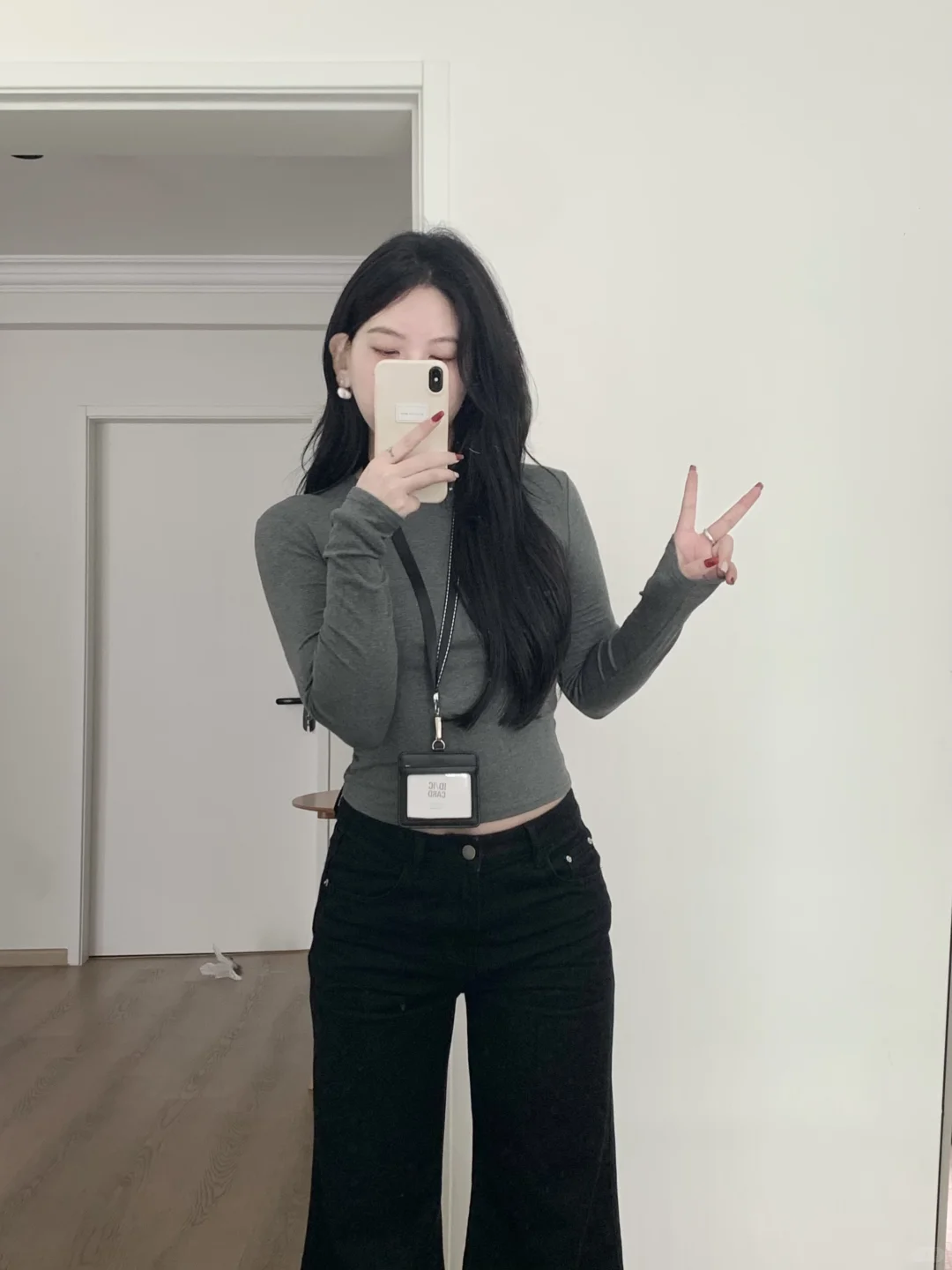 165/120 微胖穿搭 秋冬简约内搭合集