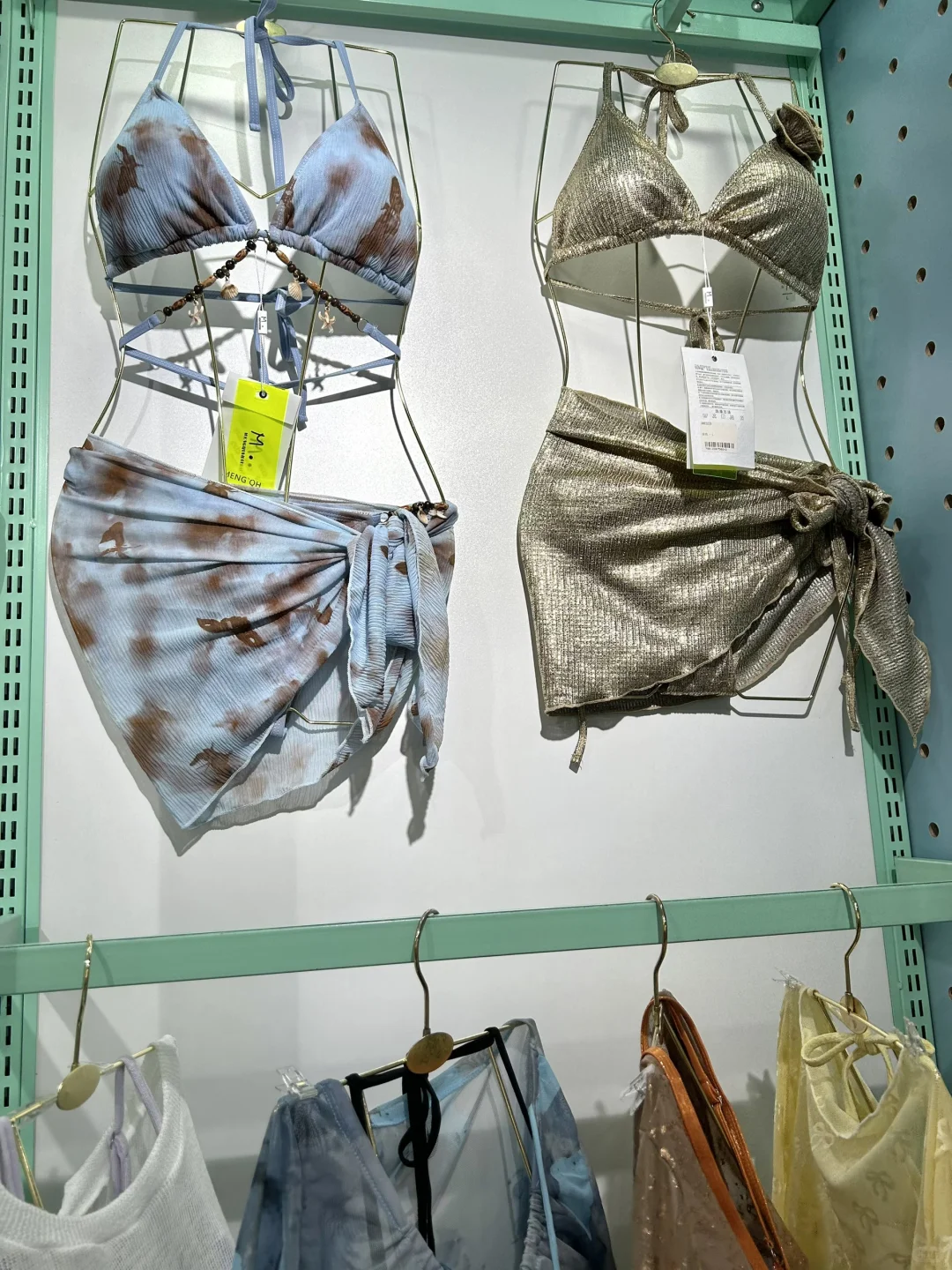 来郑州旅游一定要逛的泳衣店❗️