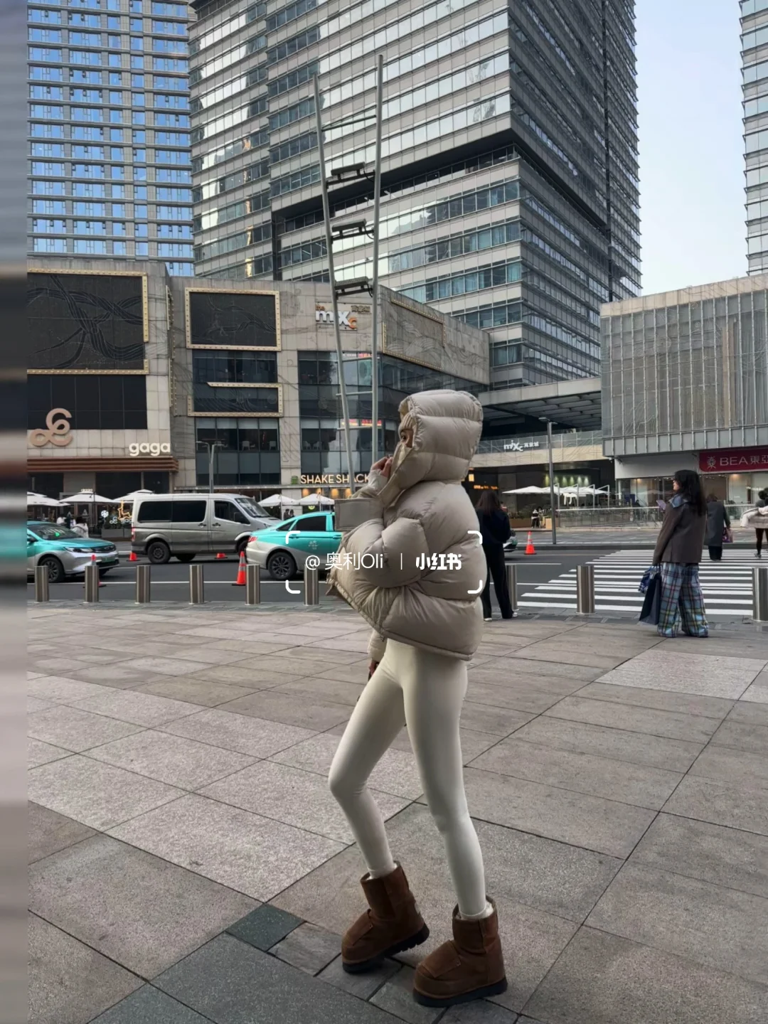年年都穿都有人夸好看