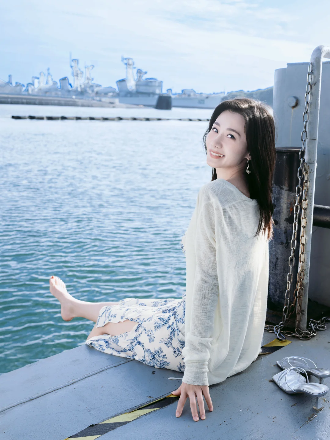 来青岛看海吧😄