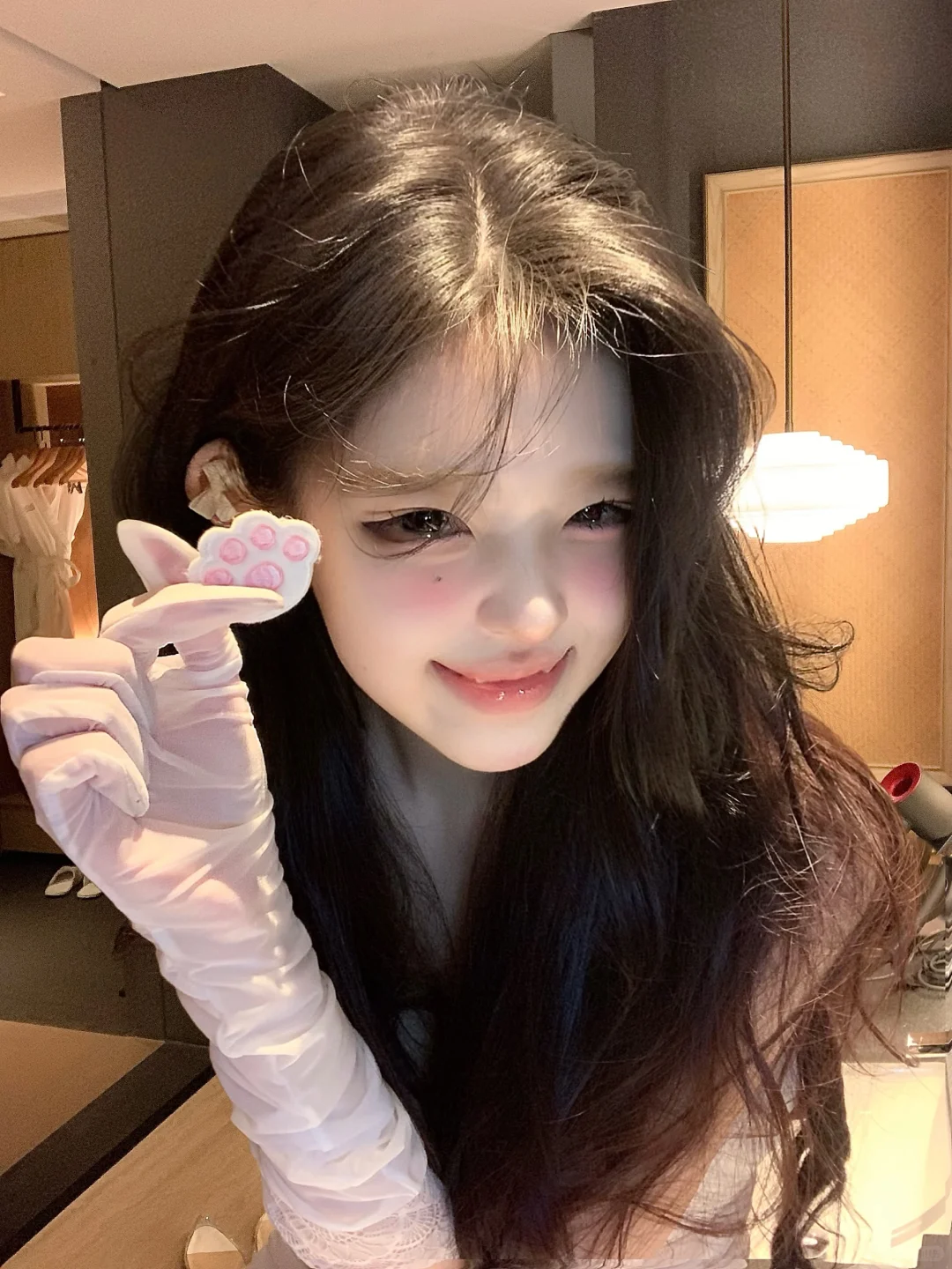 幼态氛围感&上镜tips 🤍超好出片