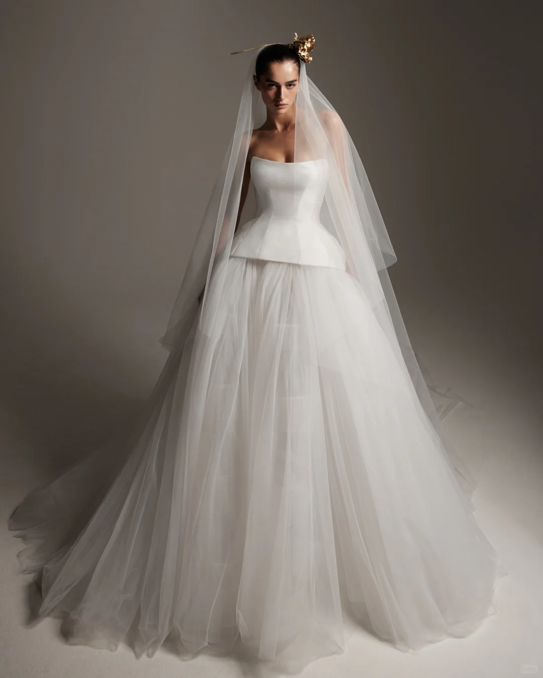 秀场积累 | 2026春夏MoniqueLhuillier婚纱