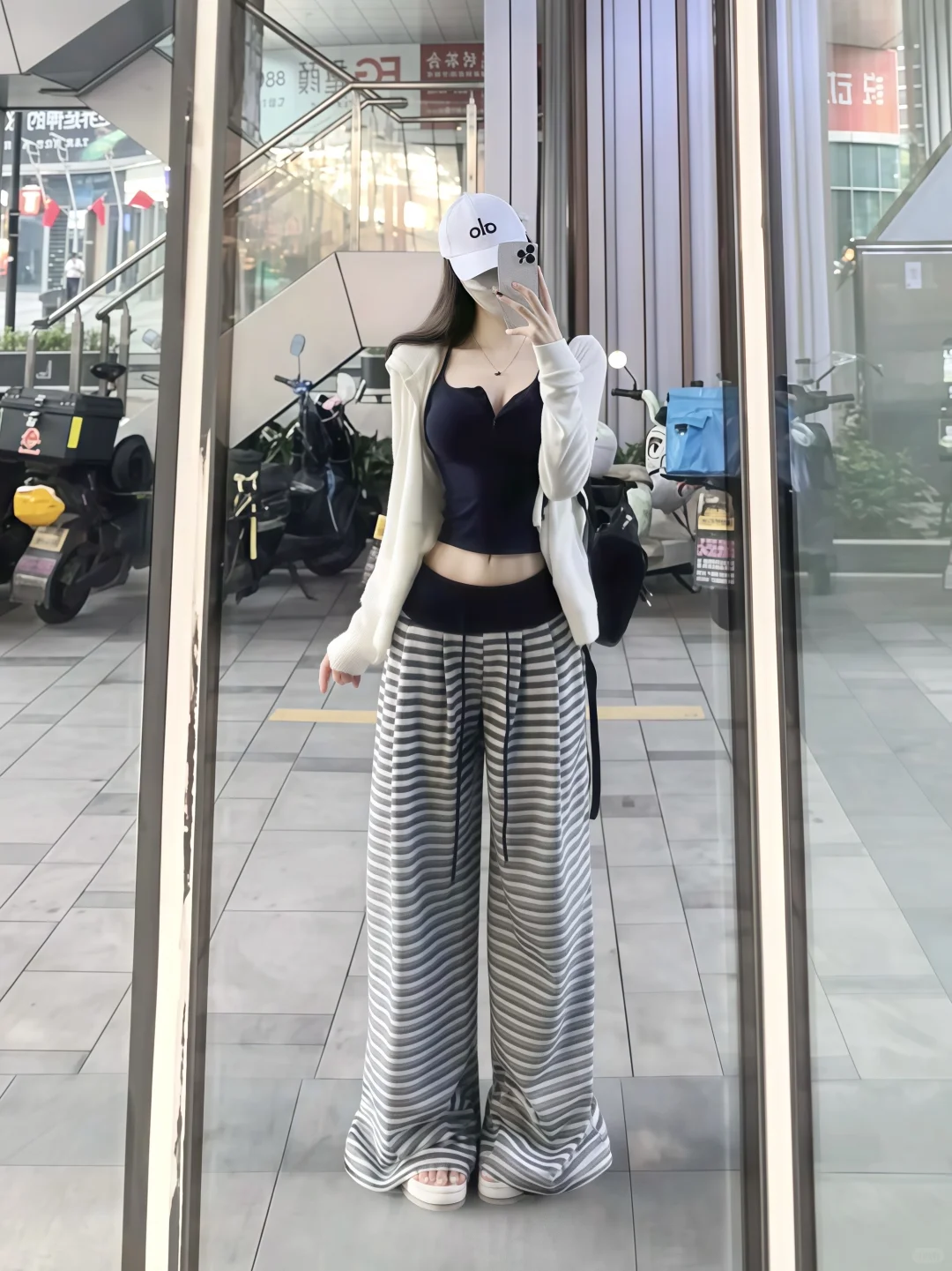 “妍味”很重的穿搭合集