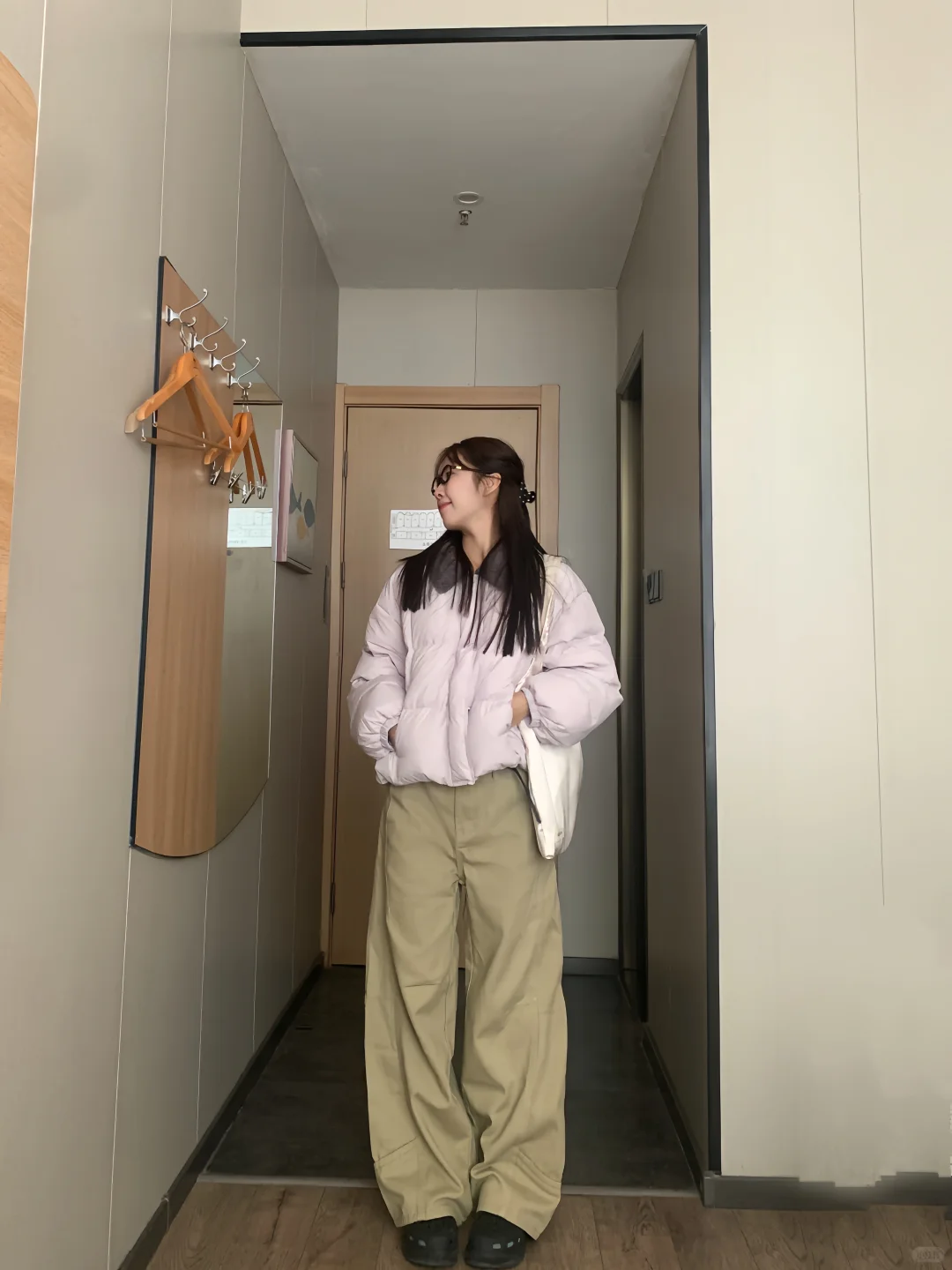 163|🛍️女大学生早冬穿搭🔗来咯~平价版!!