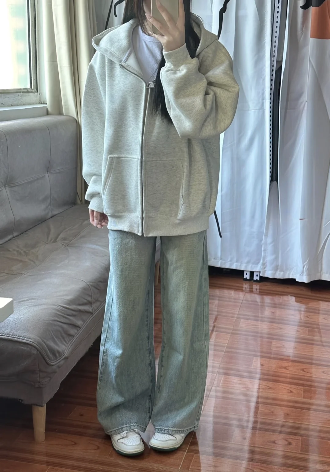 150cm｜谁懂啊！这套完全是我的菜～好休闲