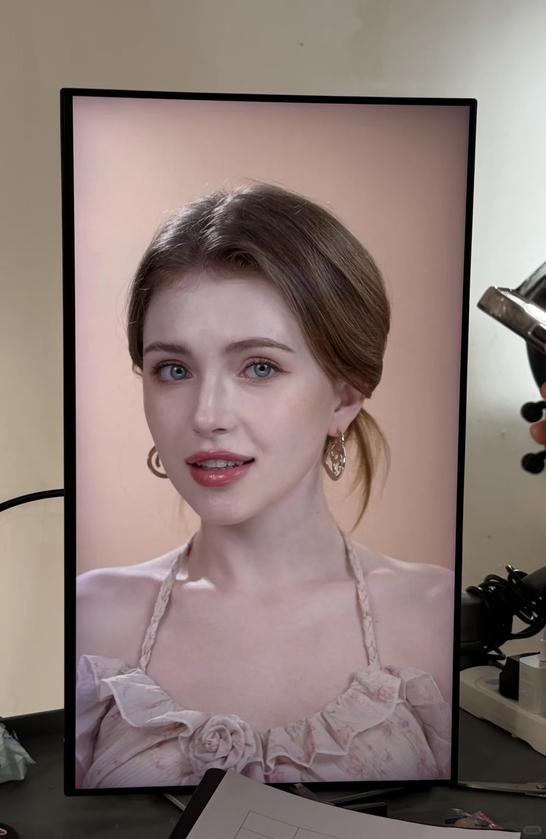 绿眼睛的温柔暴击!这抹微笑能融化西伯利亚