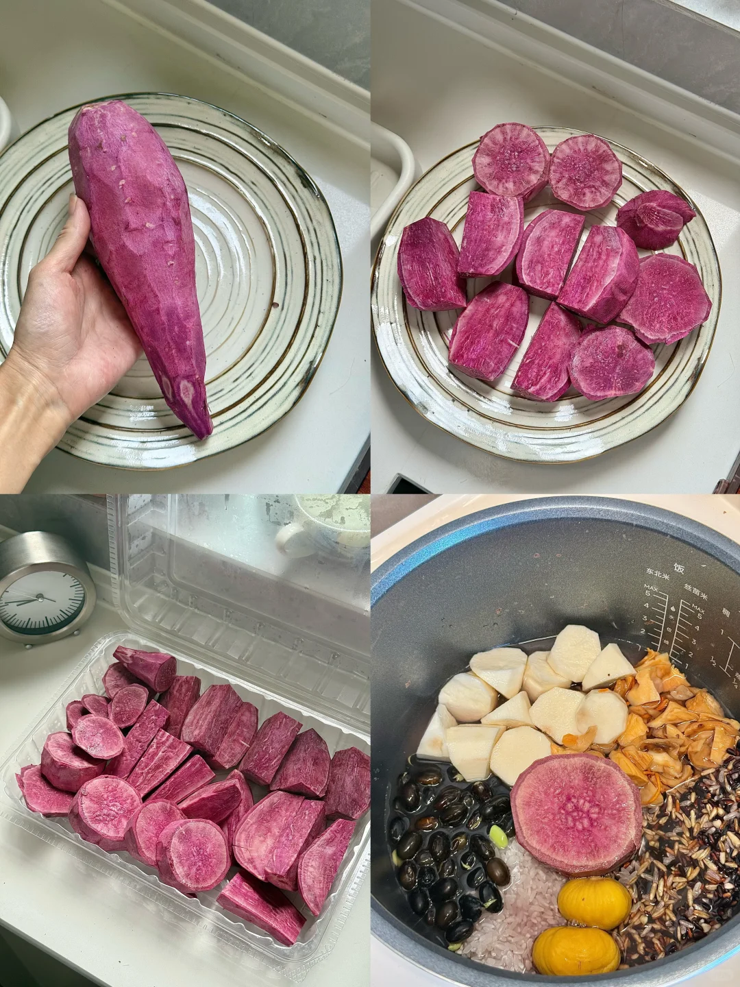 独居一人食｜生理期前一周对碳水无法自拔🍚