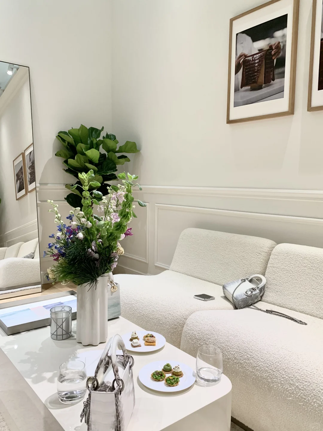 又是装漂亮的一天