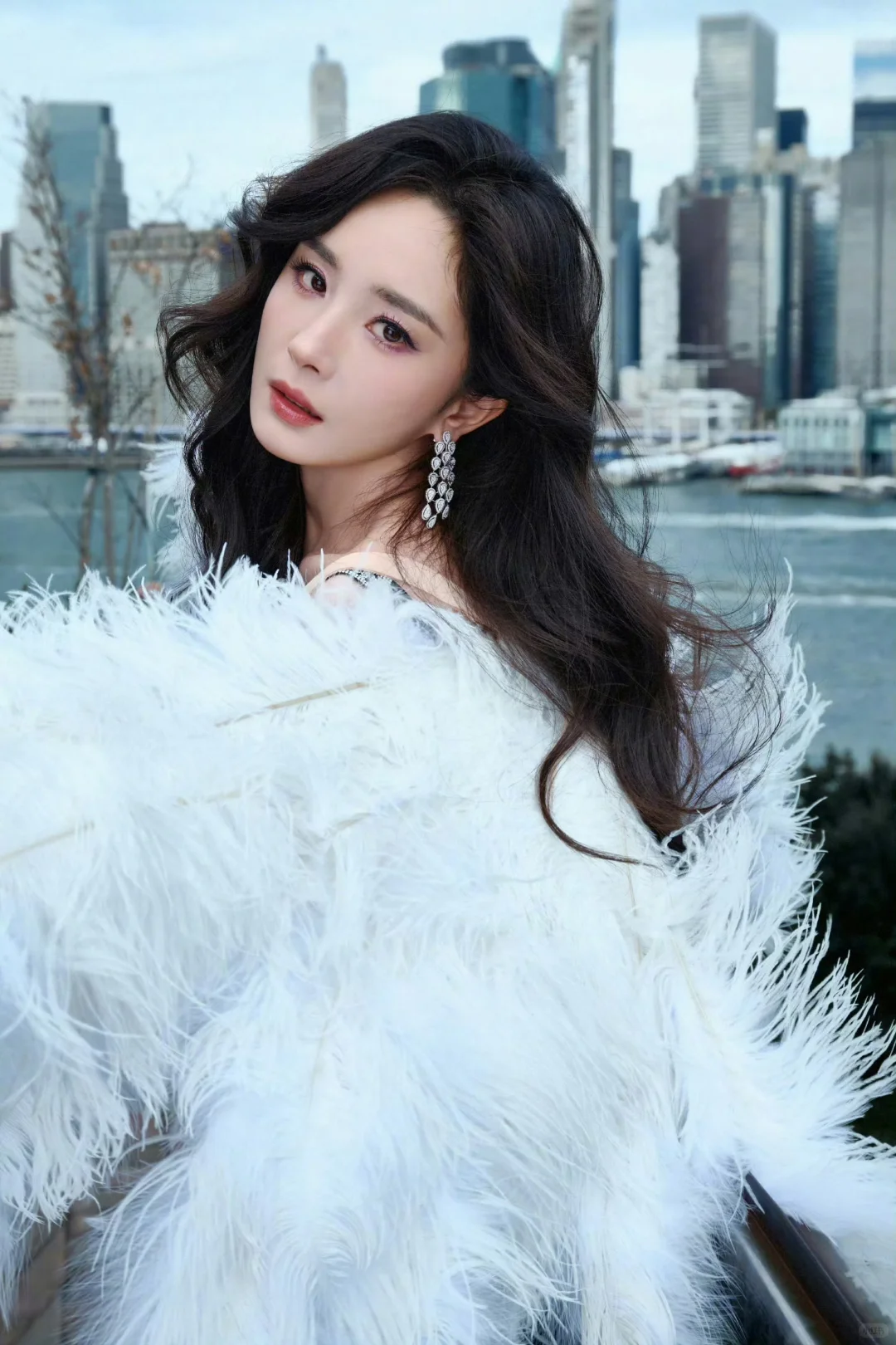 杨幂| 外显圣洁内蕴锋芒 暗黑魅惑 危险迷人