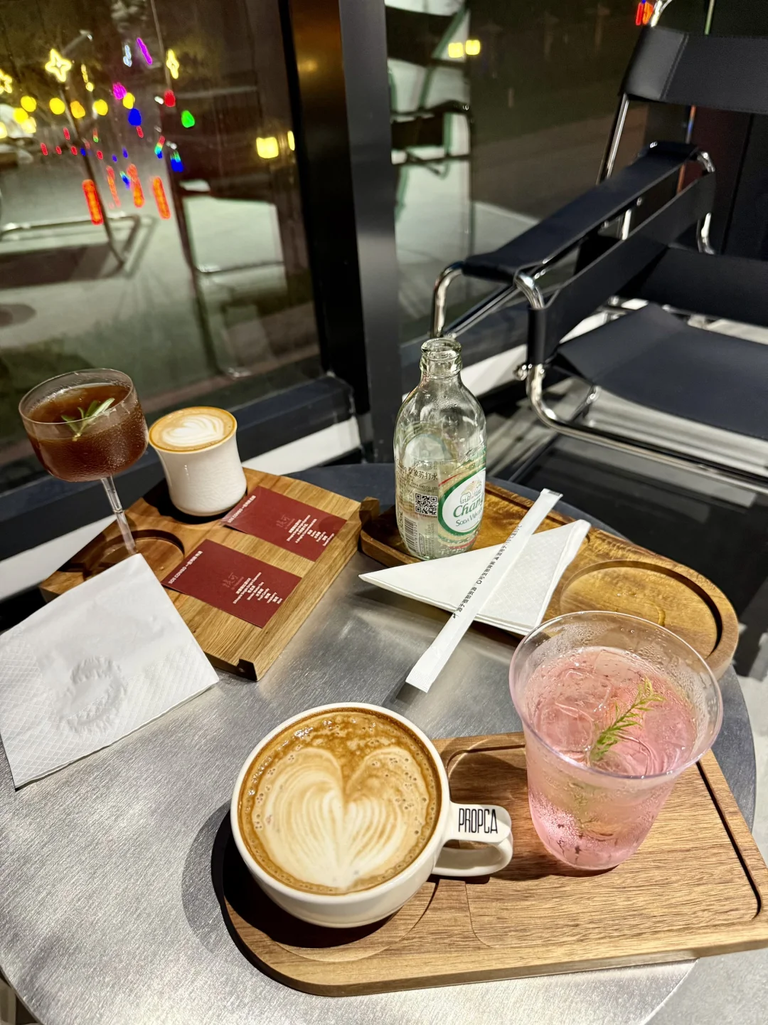 邯郸｜提可咖啡