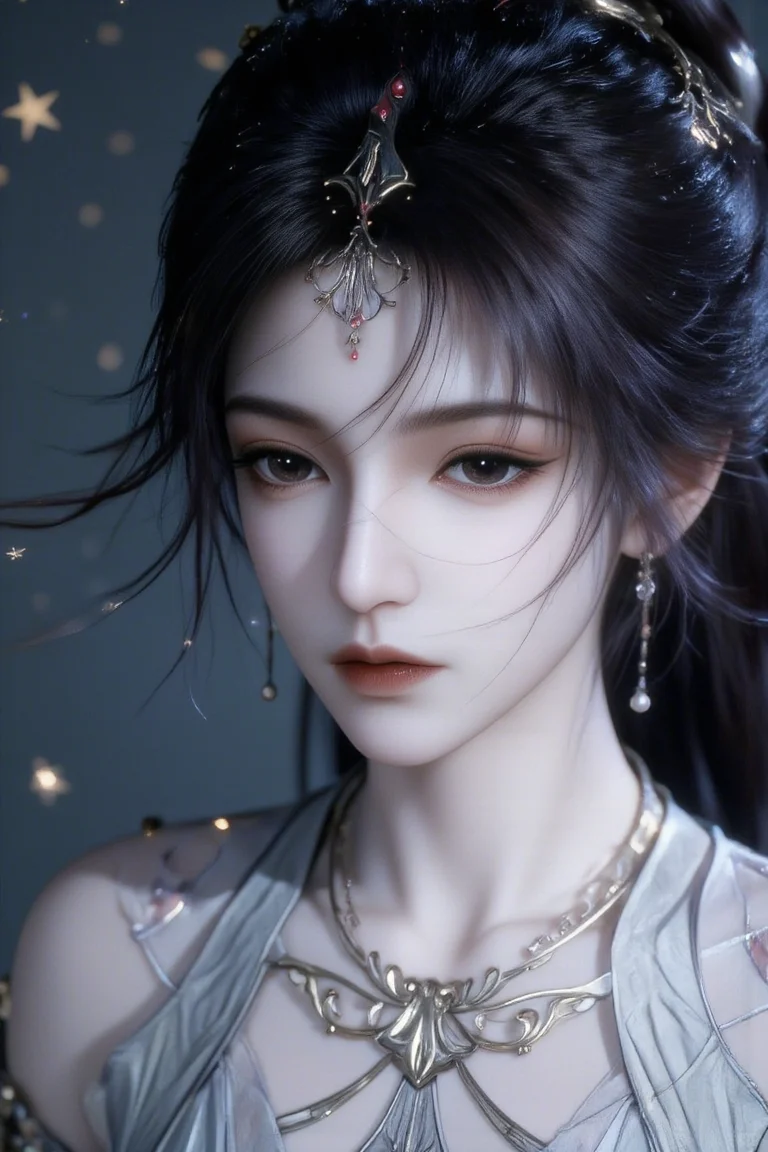 古风清冷_小舞