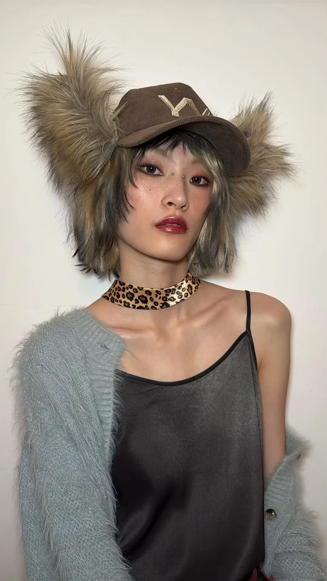 新人妹妹第一次拍摄！太美了