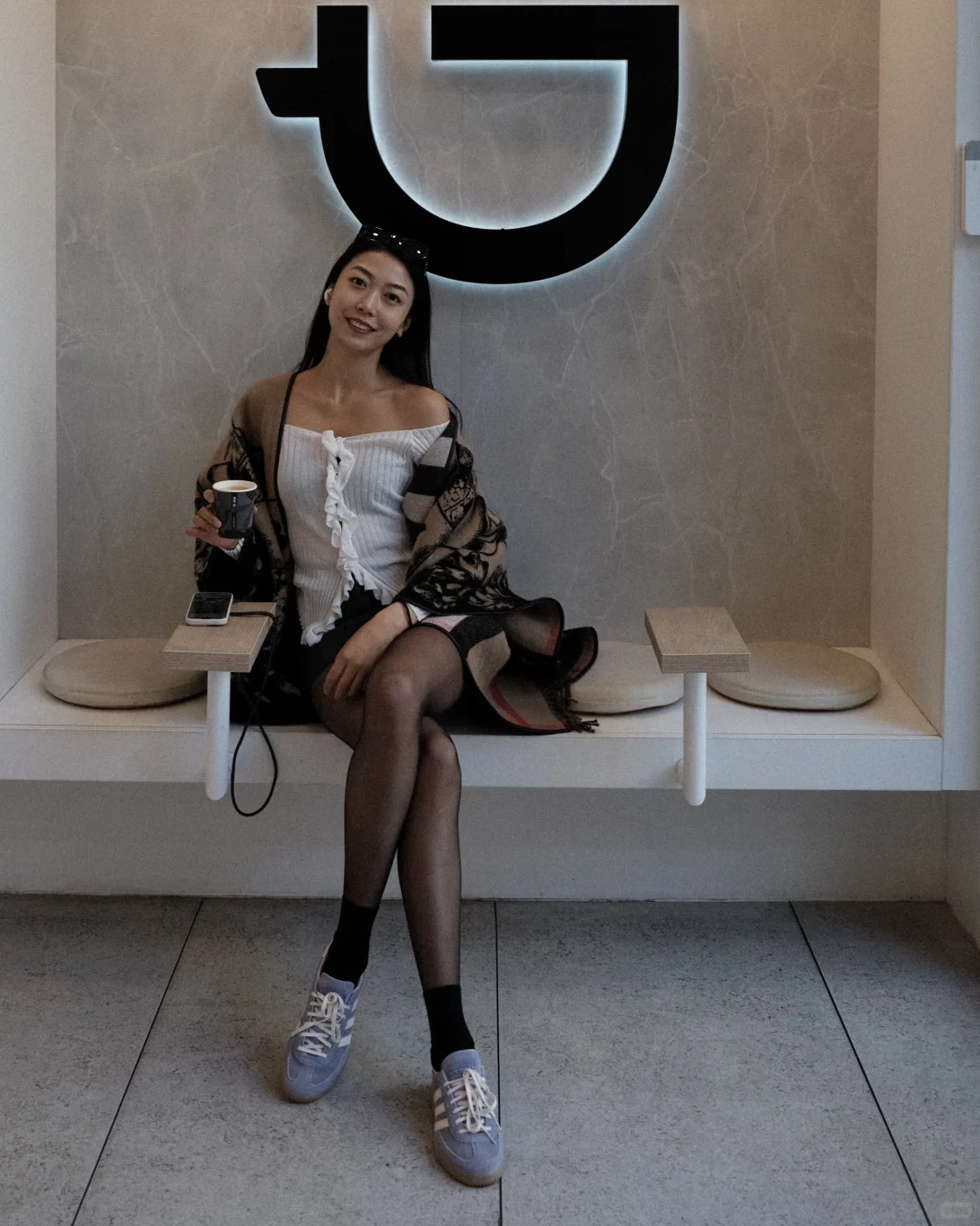 🇩🇪🍂🍁到了穿丝袜的季节~