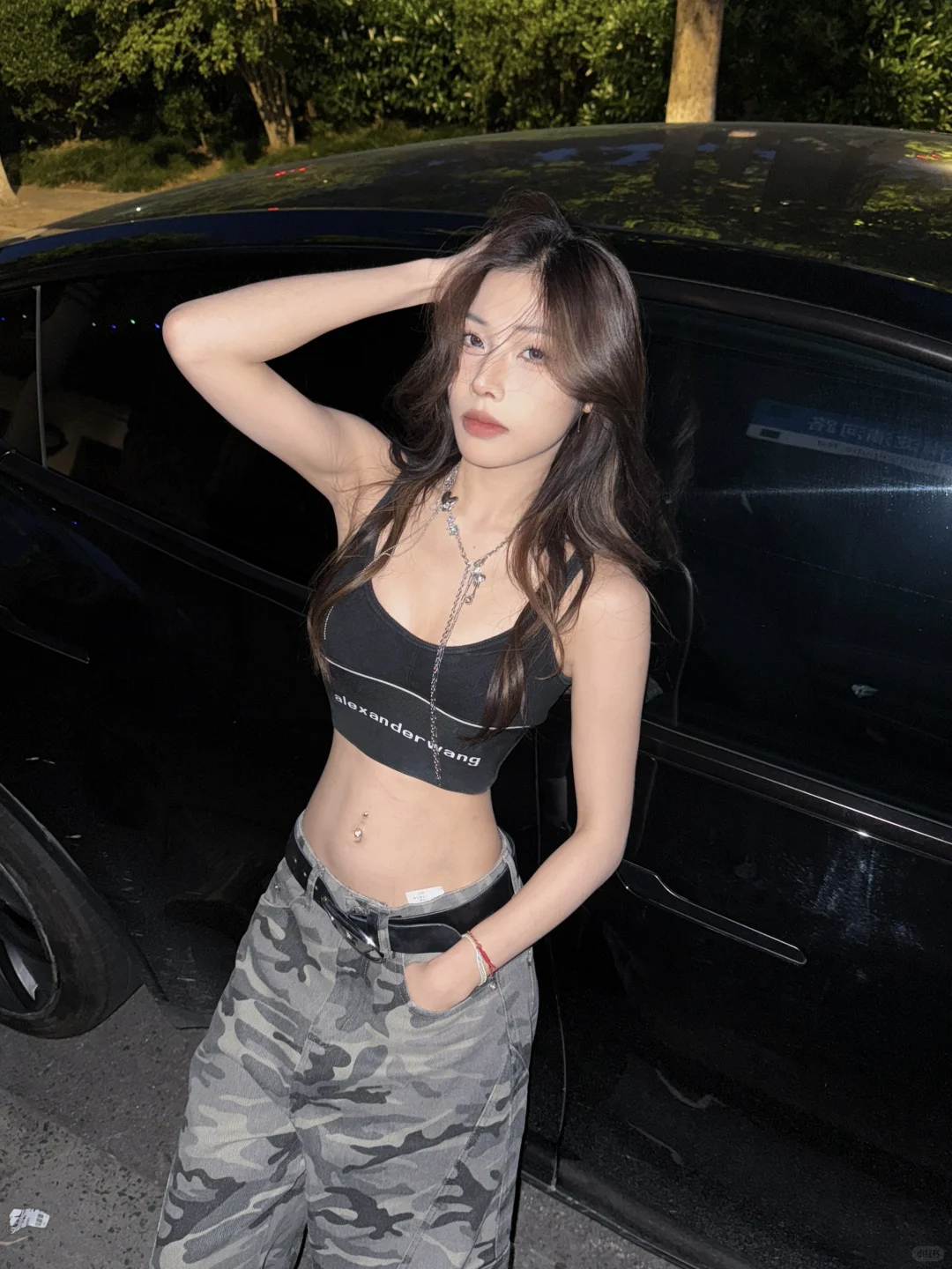 West Coast美式辣妹穿搭🧢