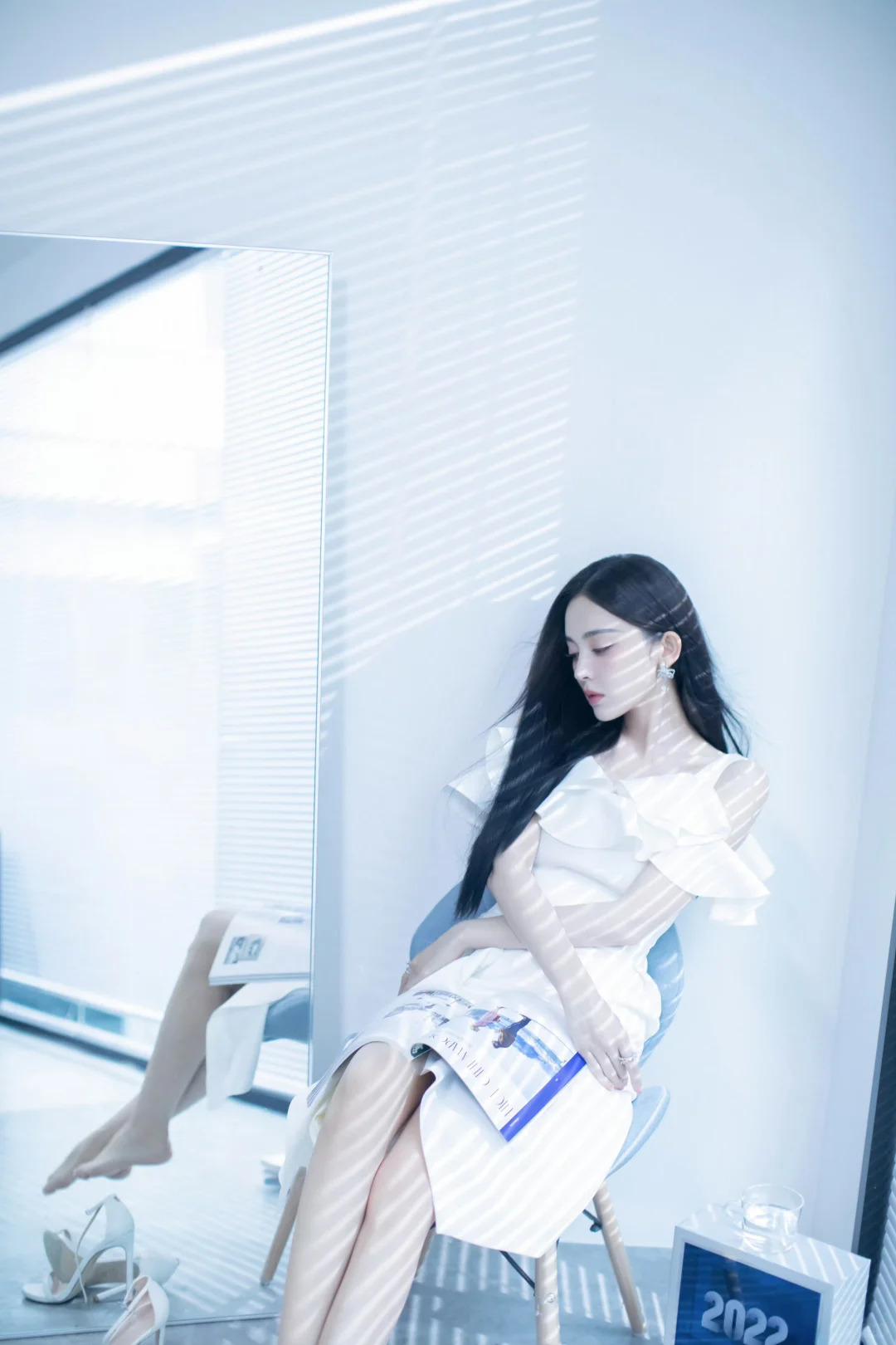 100个女神名场面-古力娜扎-8