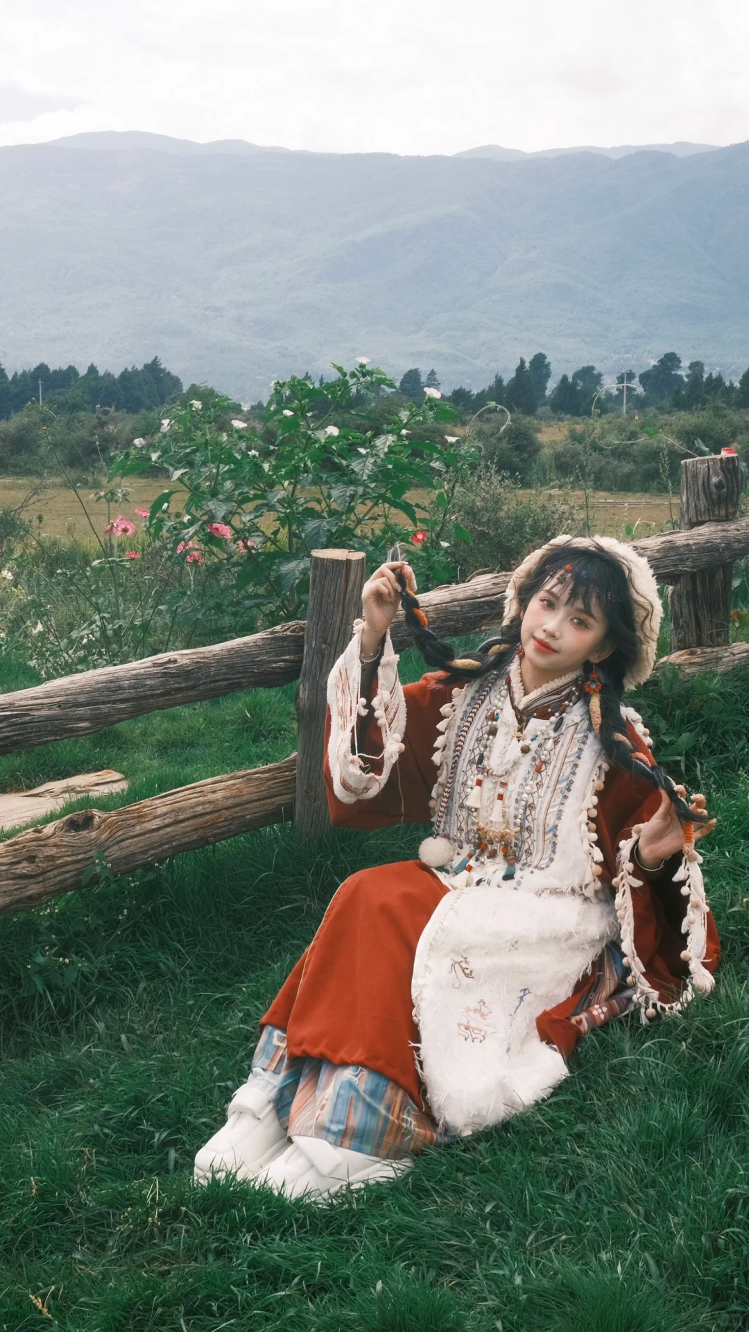 牛马来牧羊噜🐑人生就该是旷野⛰️