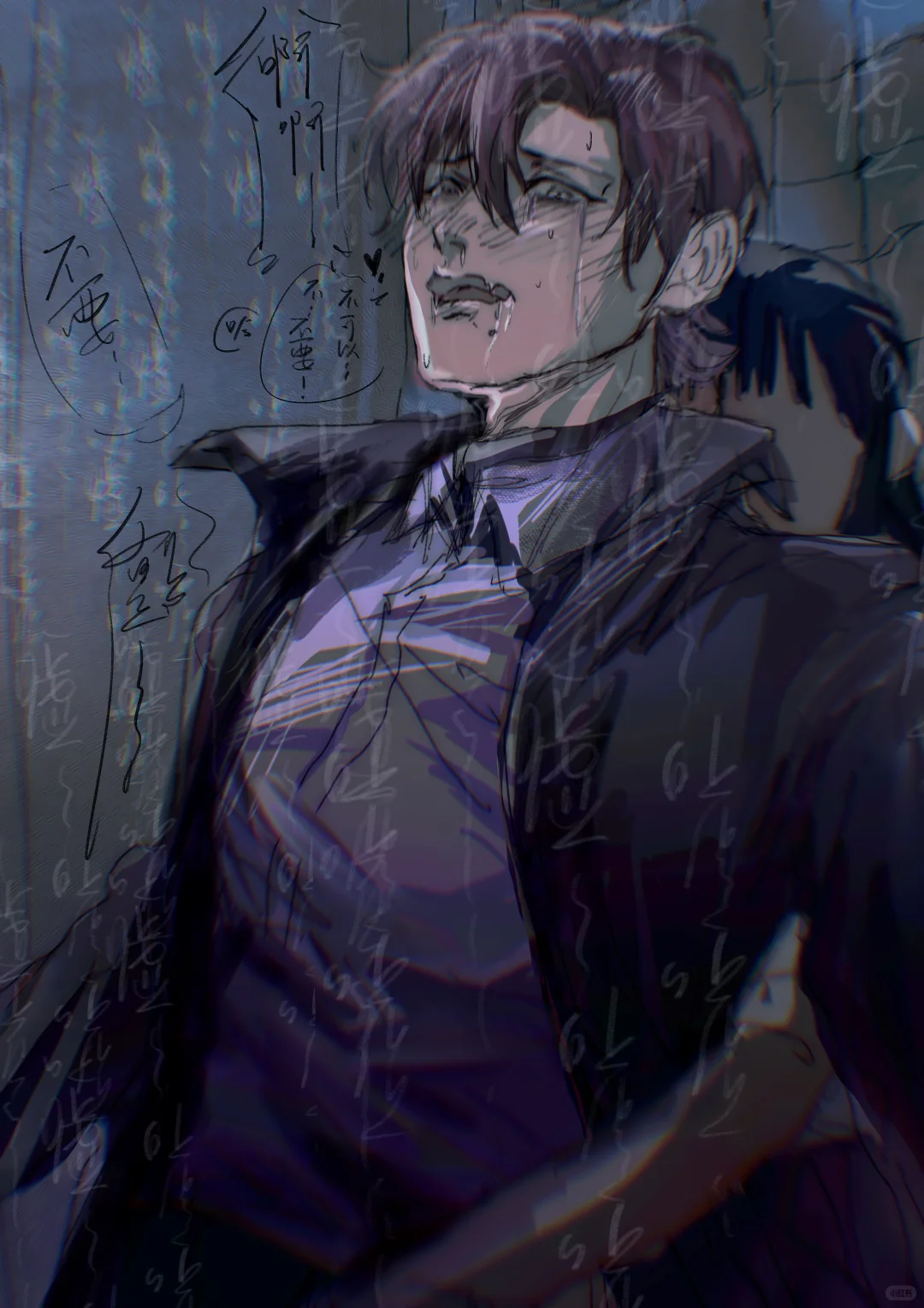 憋尿把尿⚠️